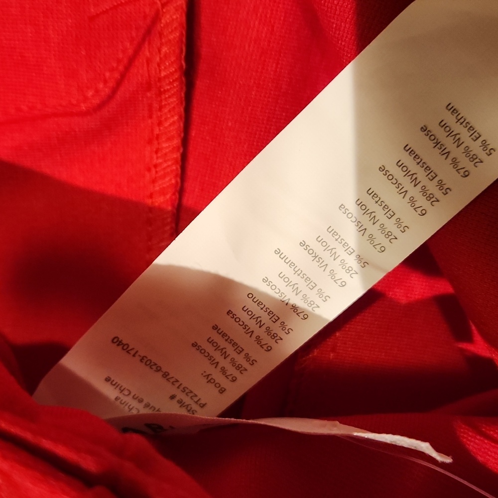 ❤️ NWT! FABLETICS HIGH RISE 24/7 SKINNY PANTS, MEDIUM - Picture 12 of 16